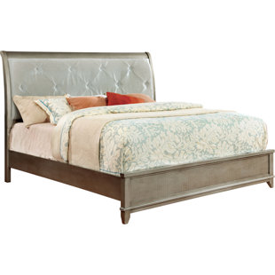 Rogers Upholstered Platform Bed By Willa Arlo Interiors