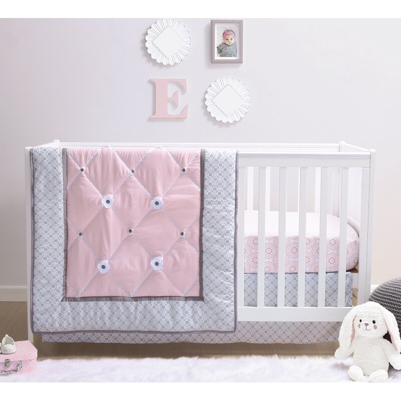 wayfair crib bedding