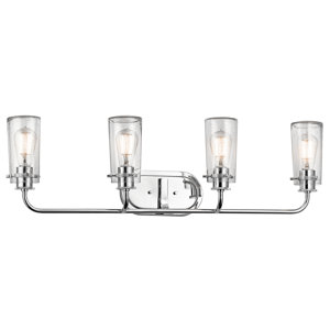 Stoke St Michael 4-Light Vanity Light