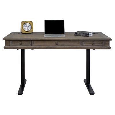 larissa solid wood desk