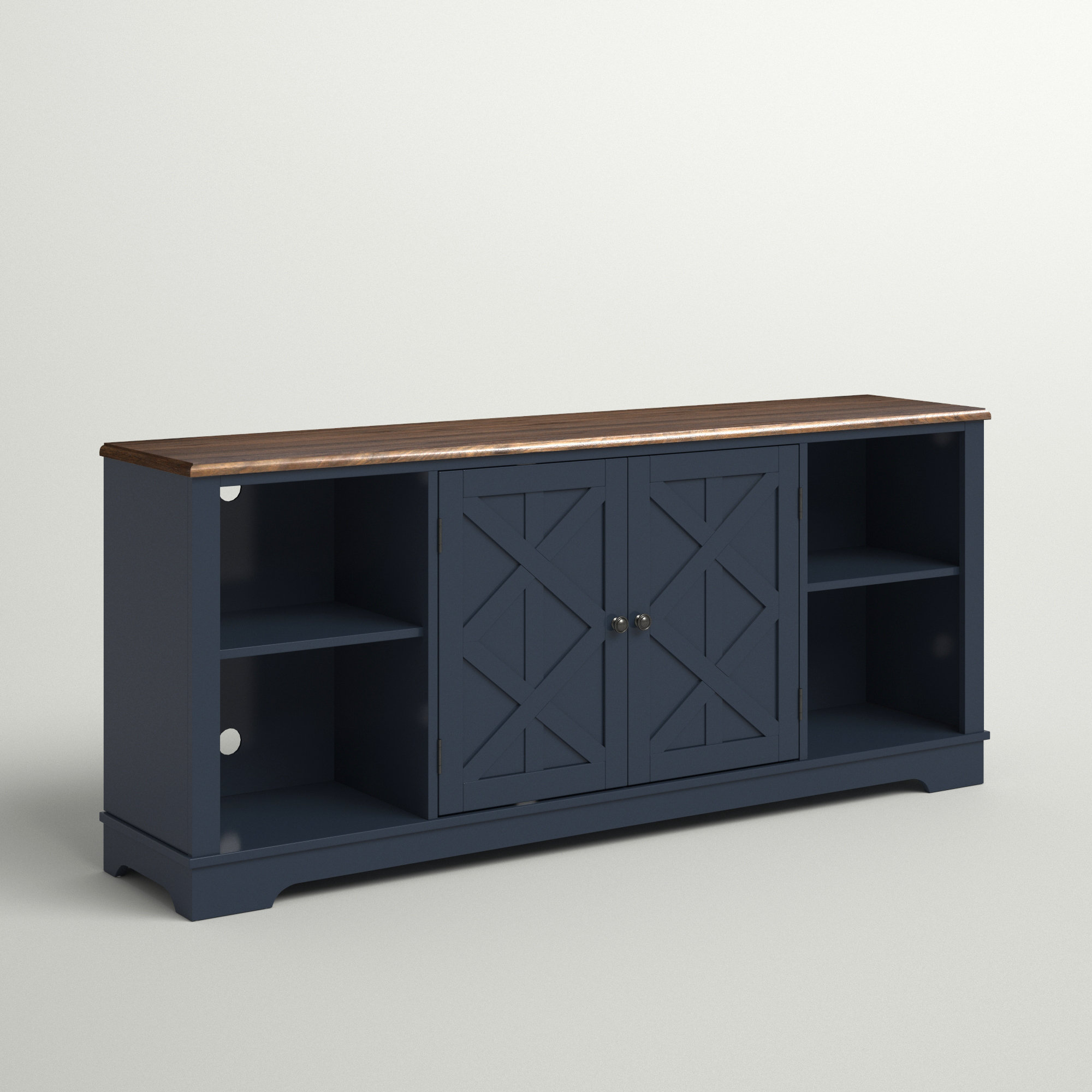 Sand & Stable Portsea TV Stand for TVs up to 85" & Reviews Wayfair