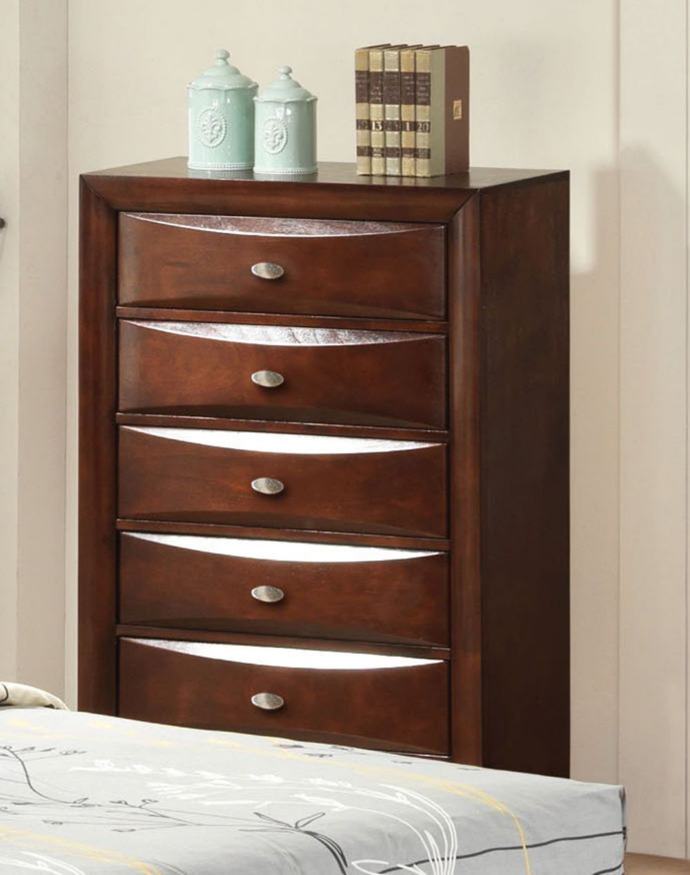 Red Barrel Studio Mulcahey 5 Drawer Chest Reviews Wayfair