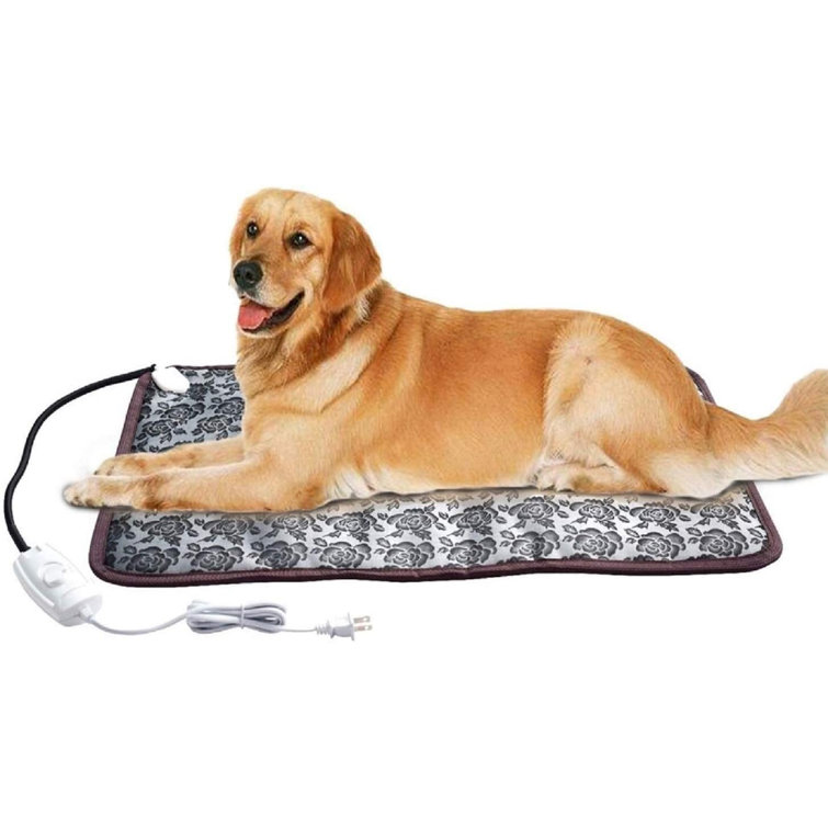 dog crate heating pad