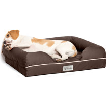 bite proof dog bed