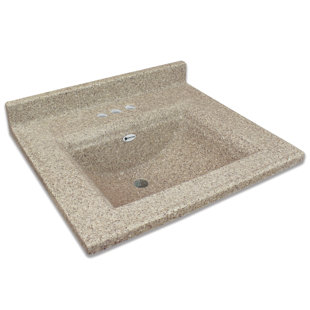 Find The Perfect Vanity Tops Wayfair Quickview