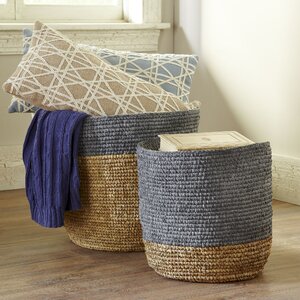 Mann Seagrass Baskets (Set of 2)