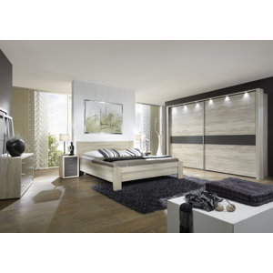 Anpassbares Schlafzimmer-Set Donna von Wiemann