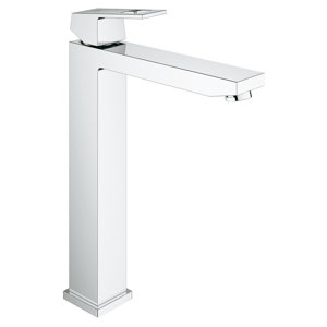 Einhebel-Wannenarmatur Aufputz Eurocube von Grohe