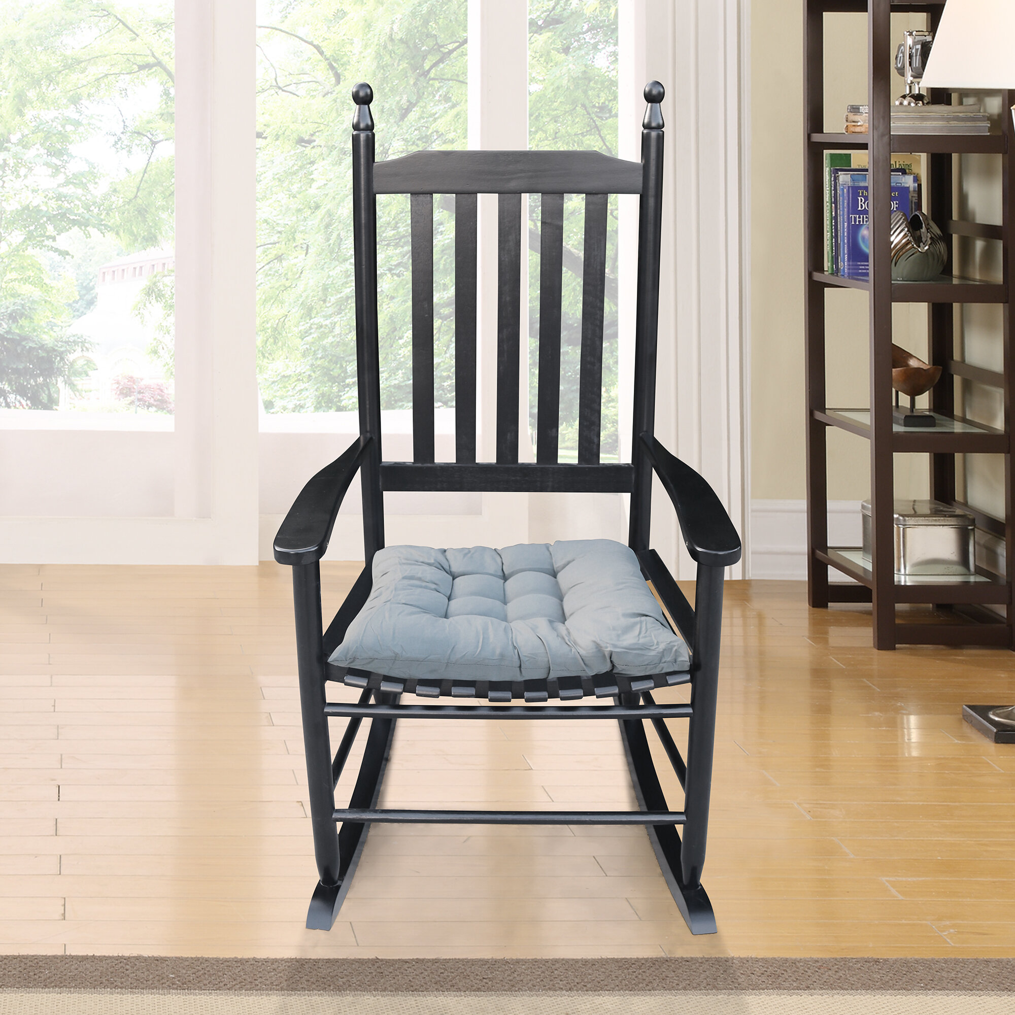 Winston Porter Schwanda Rocking Chair Wayfair