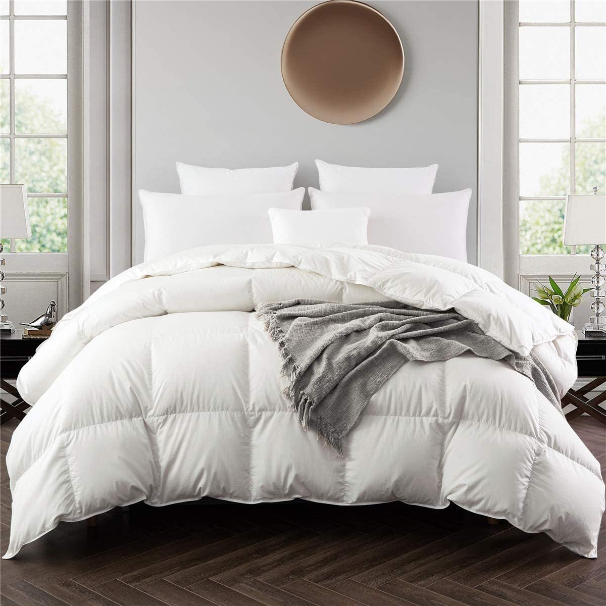 all seasons down duvet double