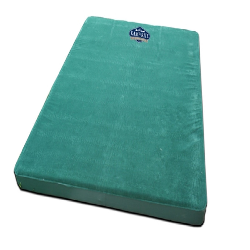 double self inflating mat