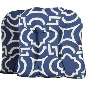 Carmody Outdoor Seat Cushion (Set of 2)