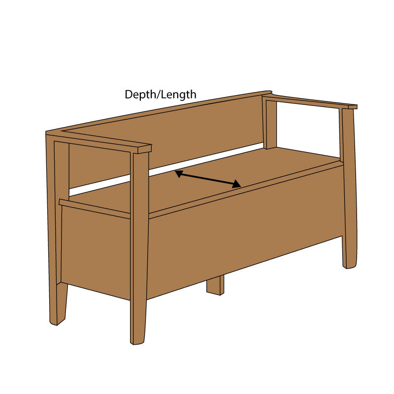 Wayfair Custom Outdoor Cushions Outdoor Bench Cushion Reviews