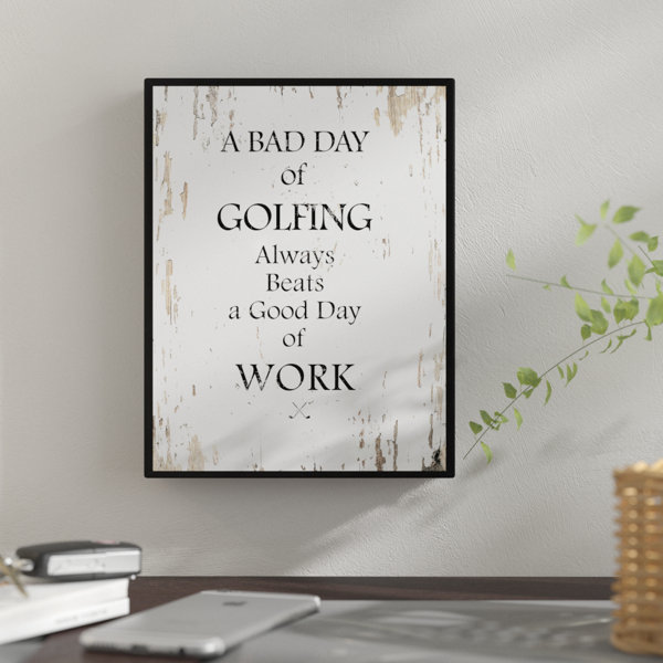 Funny Wall Art Sayings Wayfair