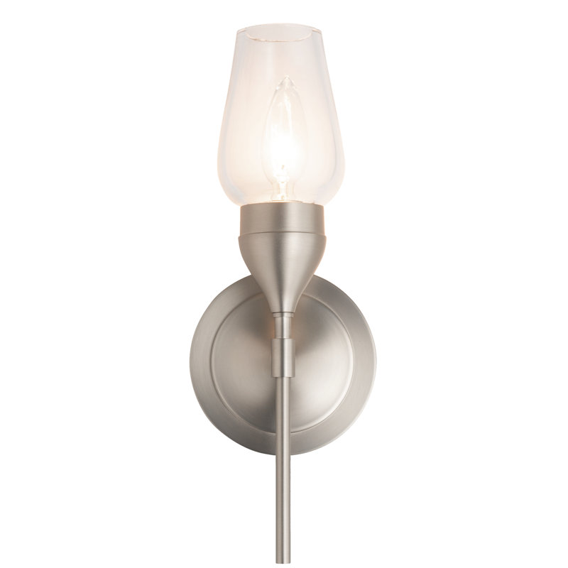 Hubbardton Forge Tulip 1 Light Wallchiere Wayfair