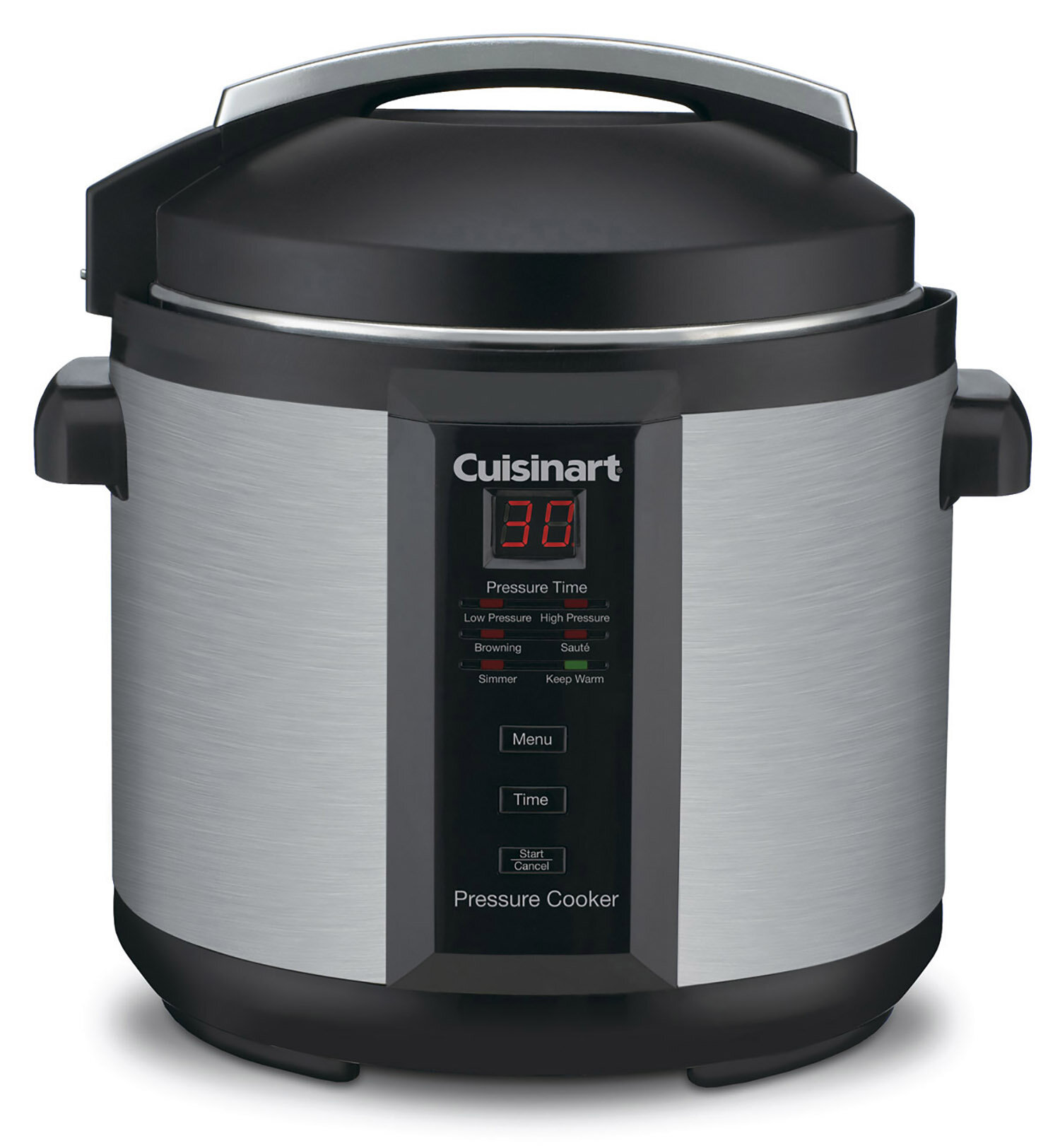 stainless steel electric pressure cooker