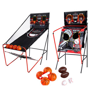 basketball arcade game electronic