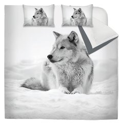 Wolf Comforter Wayfair