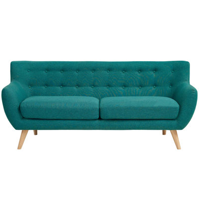 Meggie Sofa Langley Street Upholstery Color Teal
