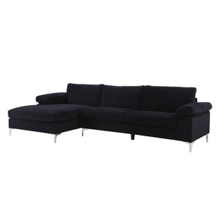 Sectionals Sectional Sofas You Ll Love Wayfair Quickview