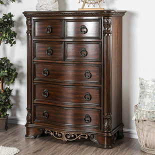 Madeleine 7 Drawer Chest by Astoria Grand