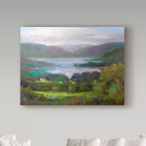Gallery Wrapped Canvas Ireland Wall Art You Ll Love In 2021 Wayfair Turn your home, office, or studio into an art gallery, minus the snooty factor. gallery wrapped canvas ireland wall art
