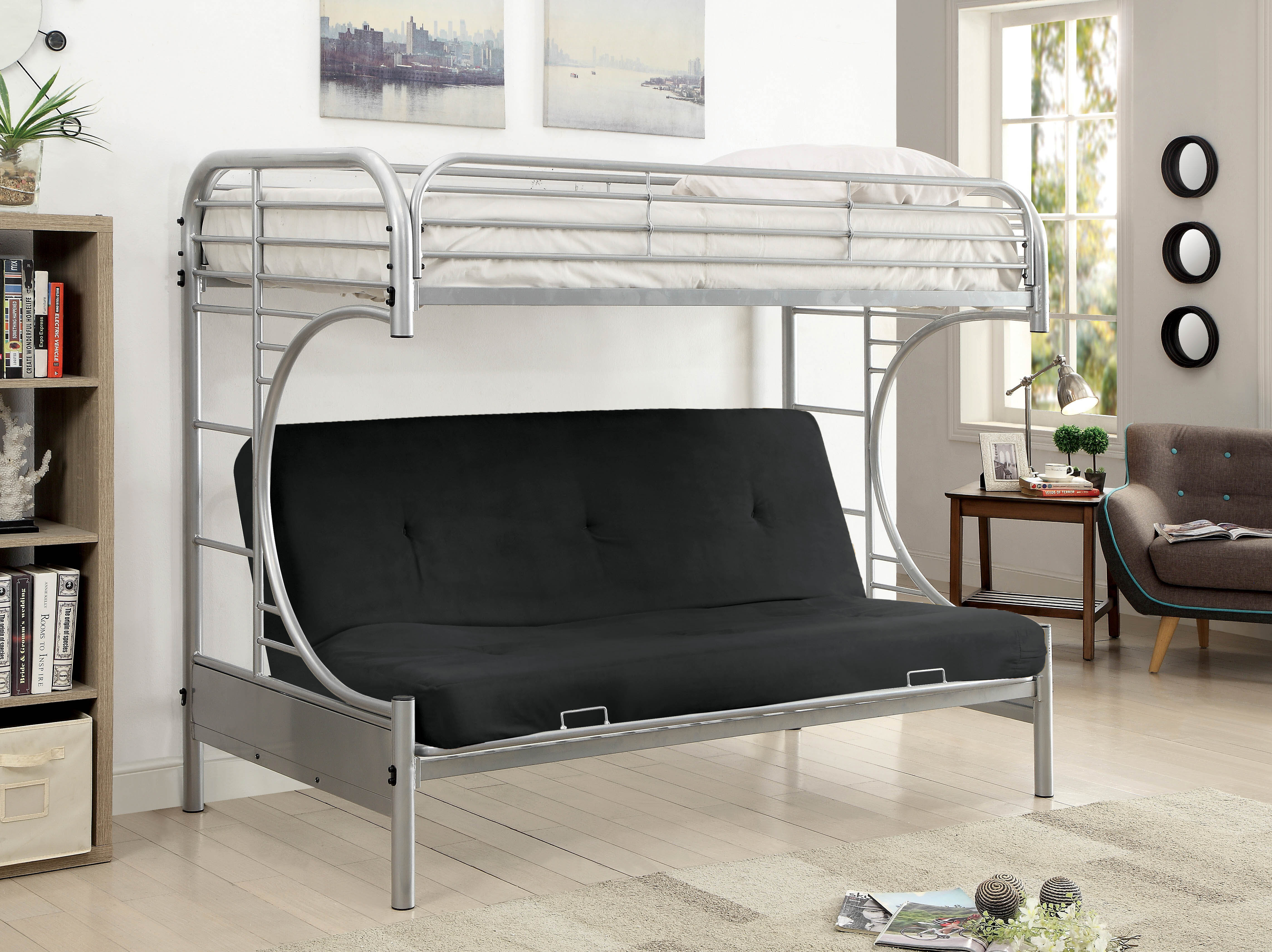 Futon Bunk Beds You Ll Love In 2020 Wayfair