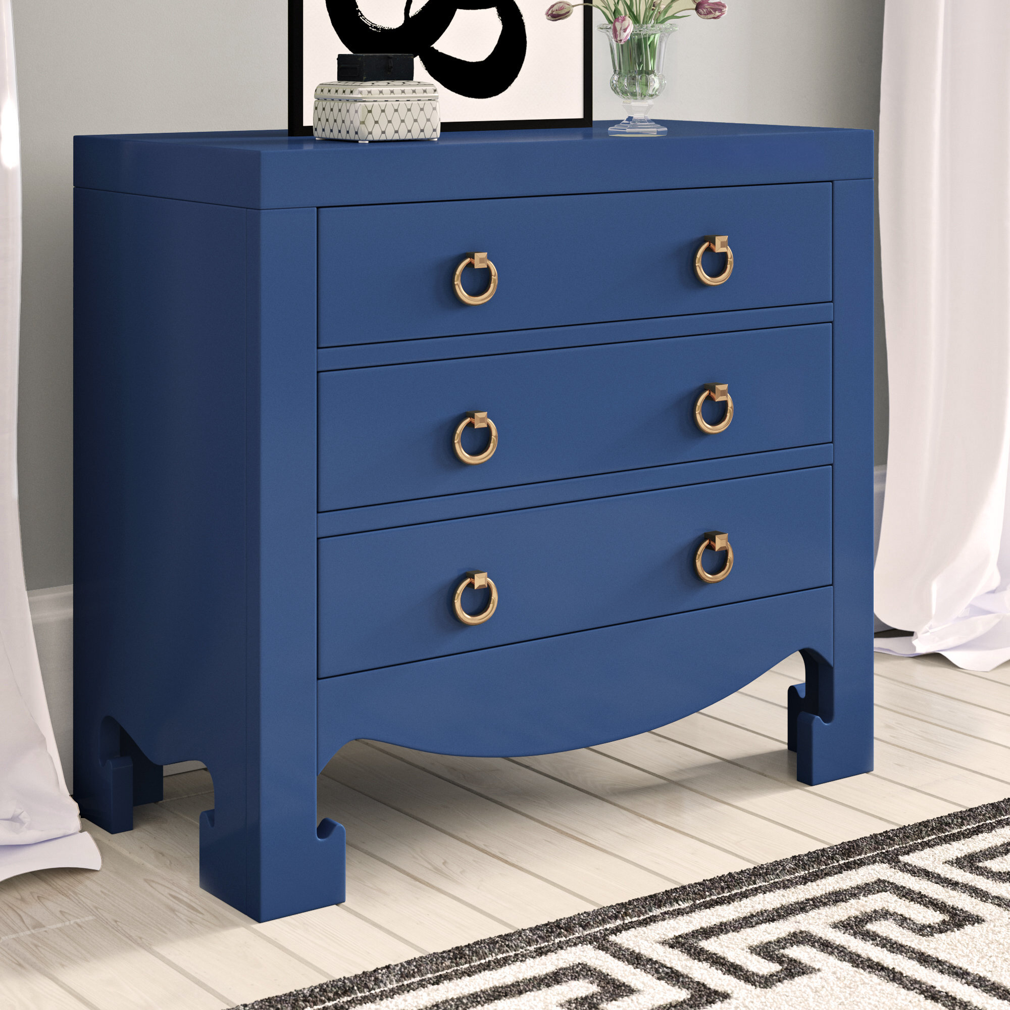 Blue Dressers Up To 80 Off This Week Only Wayfair