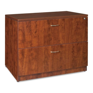 2-Drawer Laminate File by Lorell