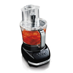 12 Cup Big Mouth Duo Plus Food Processor
