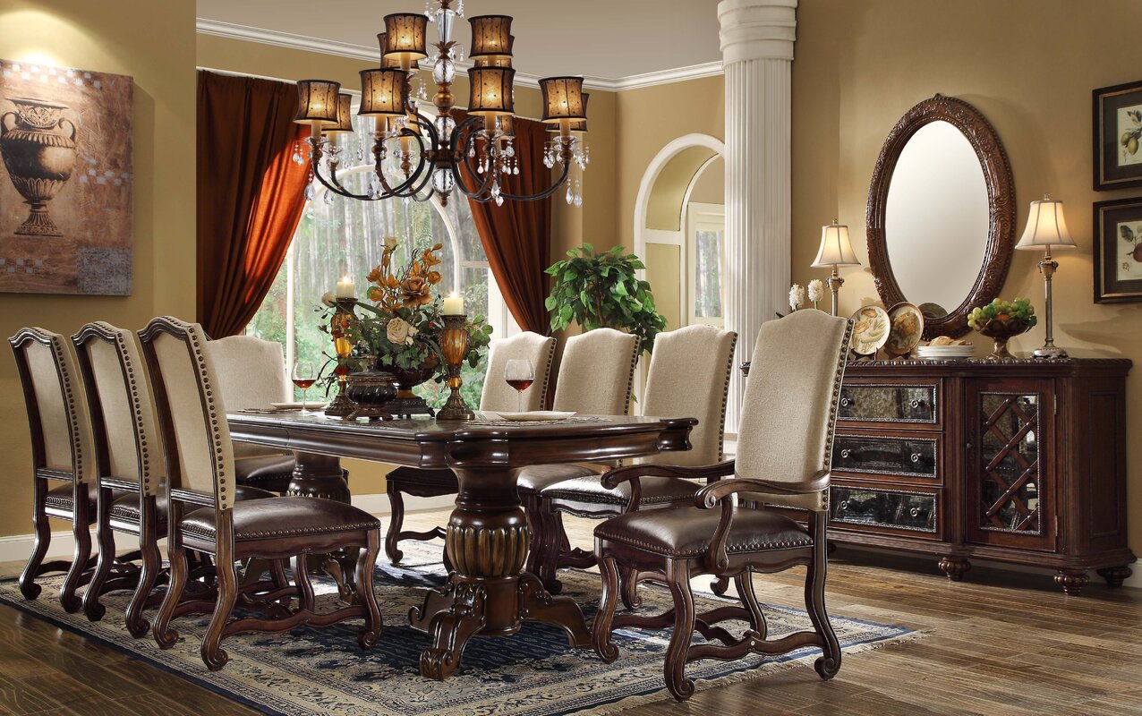 Ultimate Accents 7 Piece Dining Set