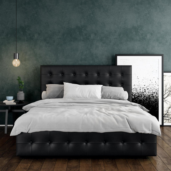 Hydraulic Lift Storage Bed Wayfair