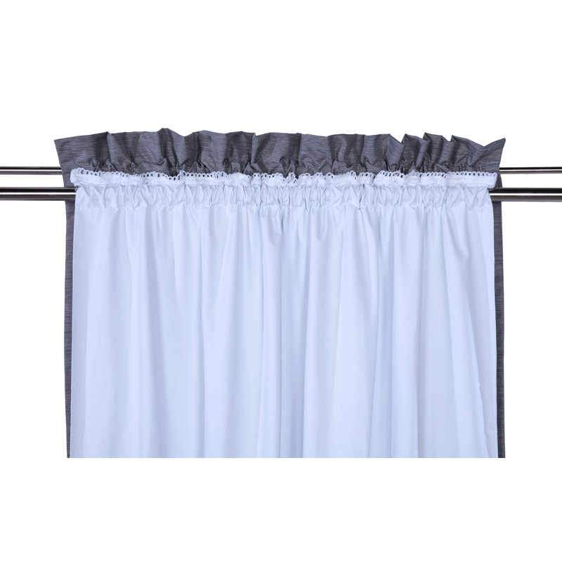 Alcott Hill Dorset Max Blackout Thermal Liner Reviews Wayfair