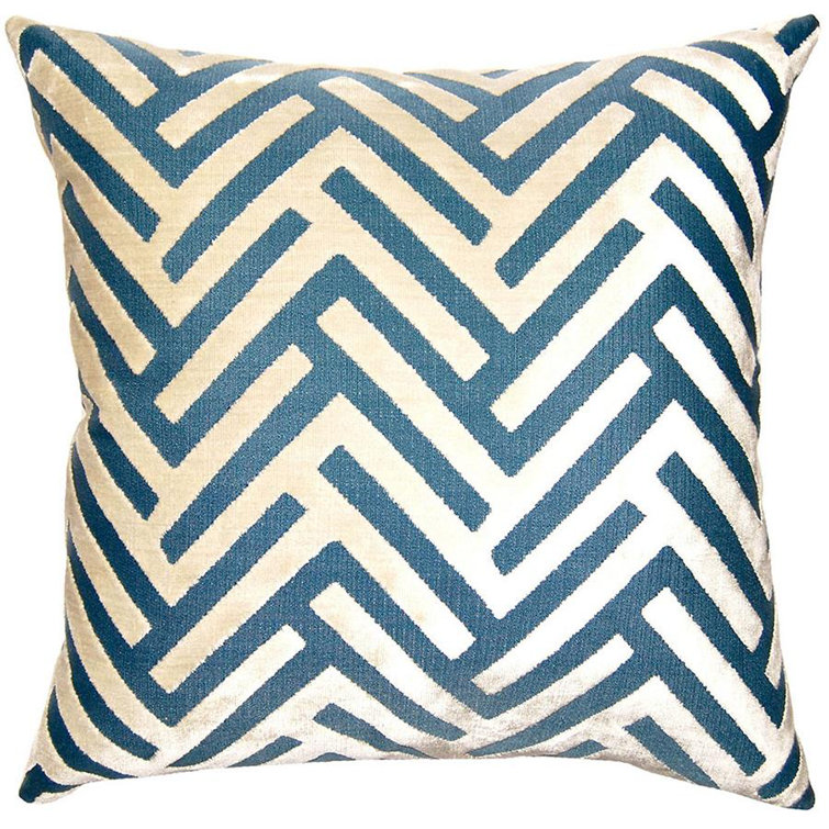 chevron pillow cover