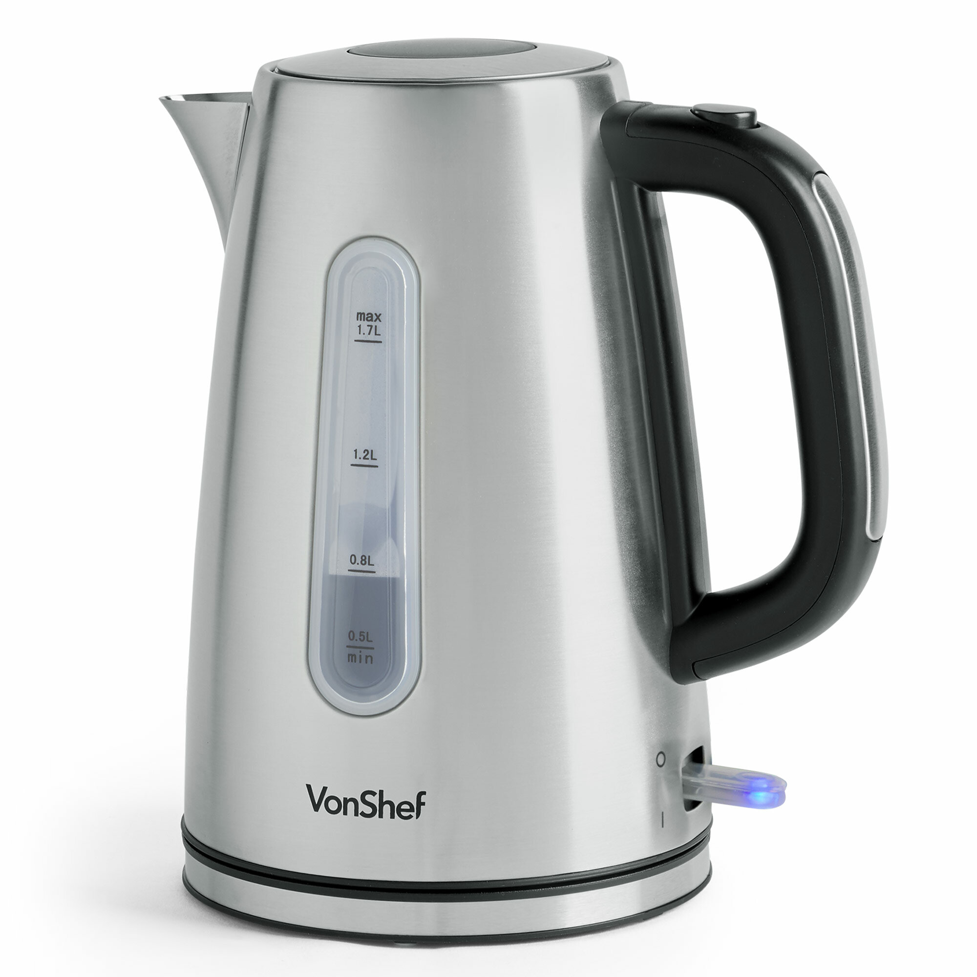 rust proof electric kettle