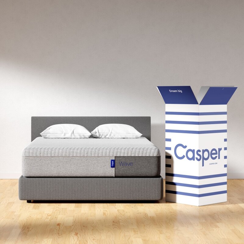 casper baby mattress