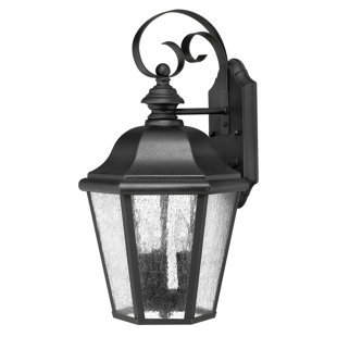Best Edgewater 3-Light LED Outdoor Wall Lantern By Hinkley Lighting Outdoor Lighting Edgewater 3-Light LED Outdoor Wall Lantern By Hinkley Lighting Outdoor Lighting