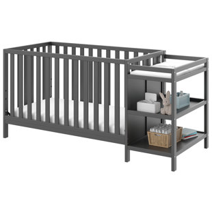 gray cribs for sale