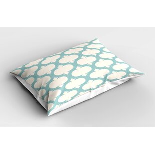 Aqua Pillow Shams | Wayfair