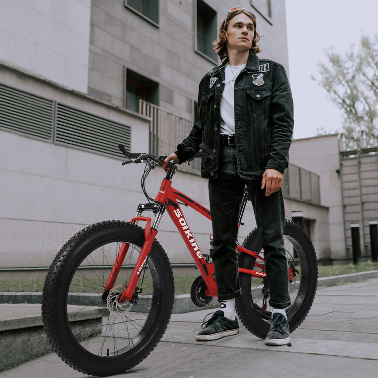 fat bike jacket