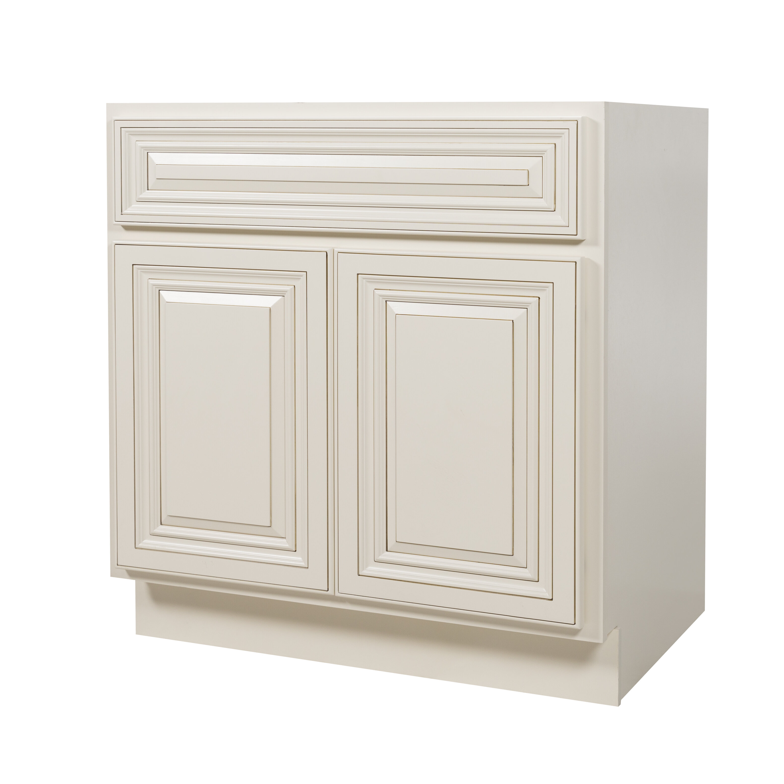 Nelsoncabinetry Chateau 30 Single Bathroom Vanity Base Only Wayfair