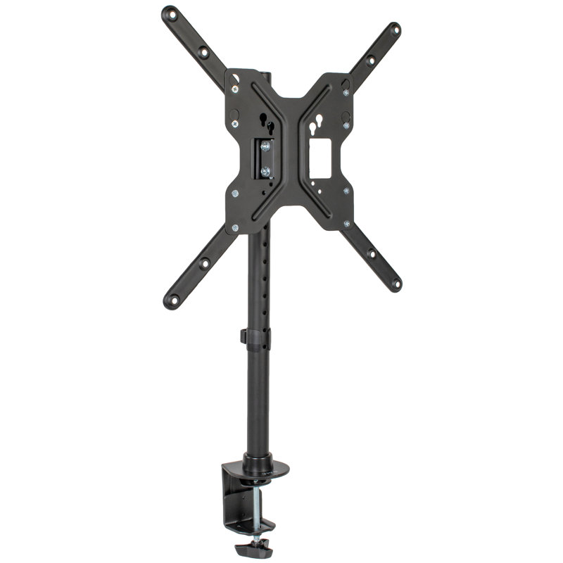 Vivo Full Motion Ultra Wide Screen Tv Pole Mount Wayfair