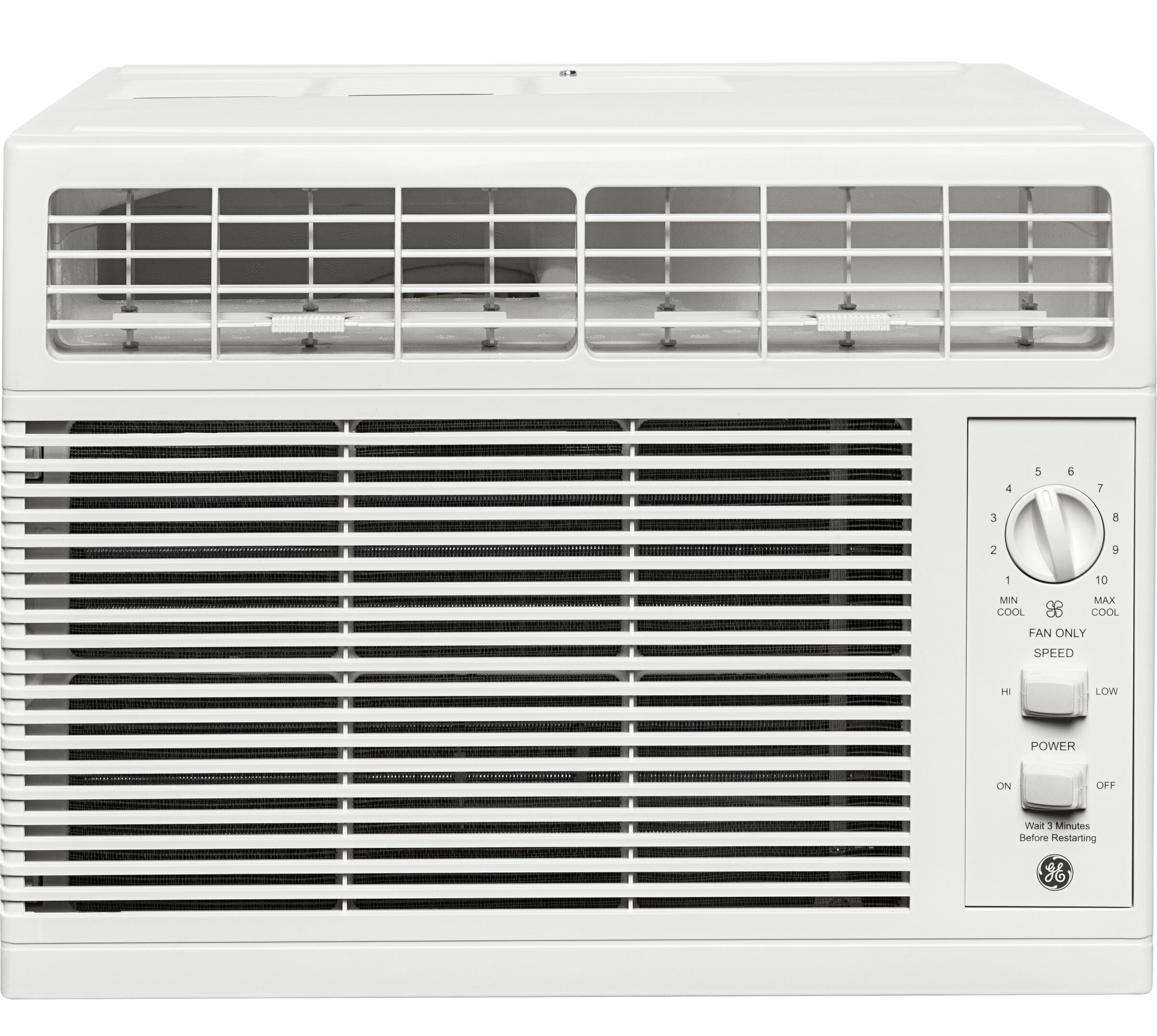 Ge Appliances Gea 5 000 Btu Window Air Conditioner Reviews Wayfair