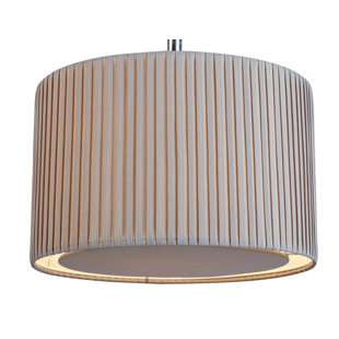 Drum Lamp Shades You Ll Love Wayfair Co Uk Quickview