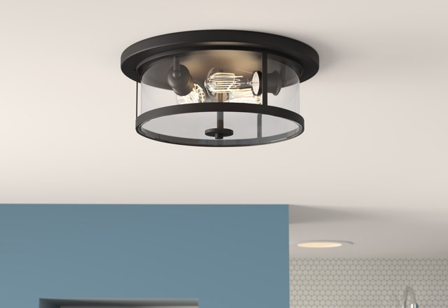 On Sale Now: Flush Mounts