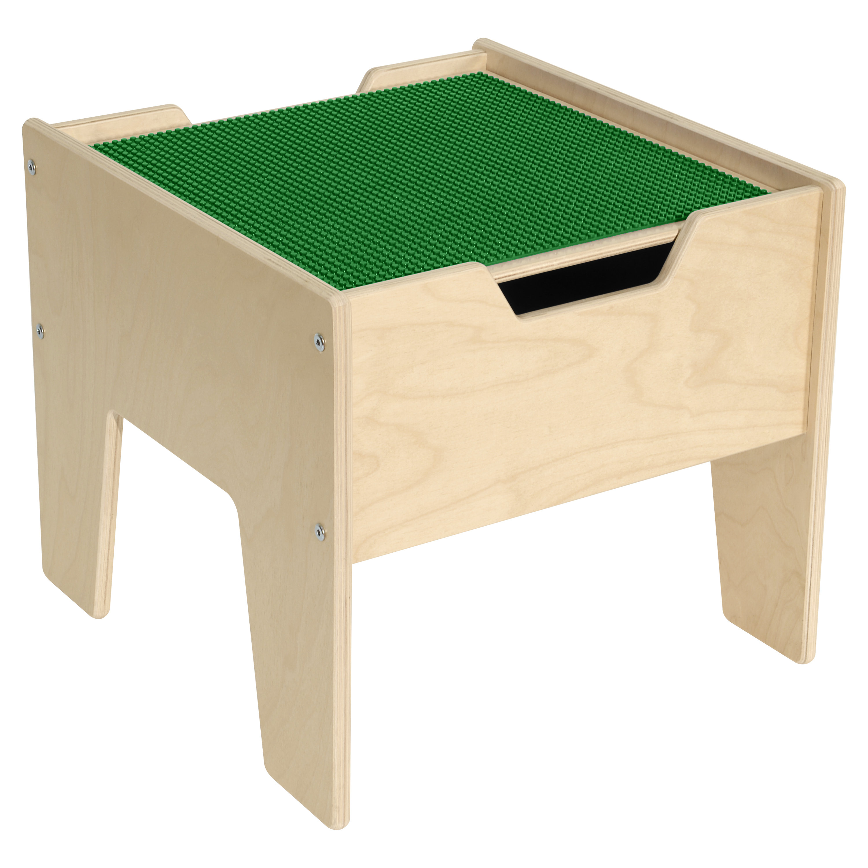 Wood Designs Contender Kids Activity Table Reviews Wayfair