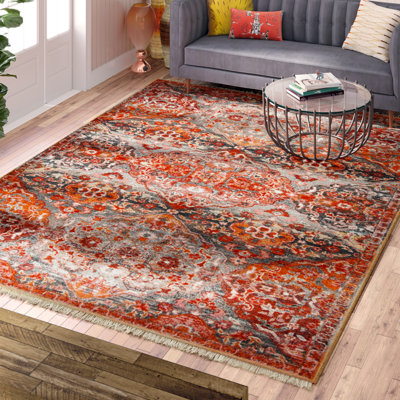 Ehtan Vintage Persian Performance Oriental Rug