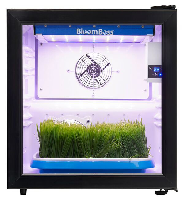 Danby Indoor Herb Grow Light With Fan Assisted Air Circulation