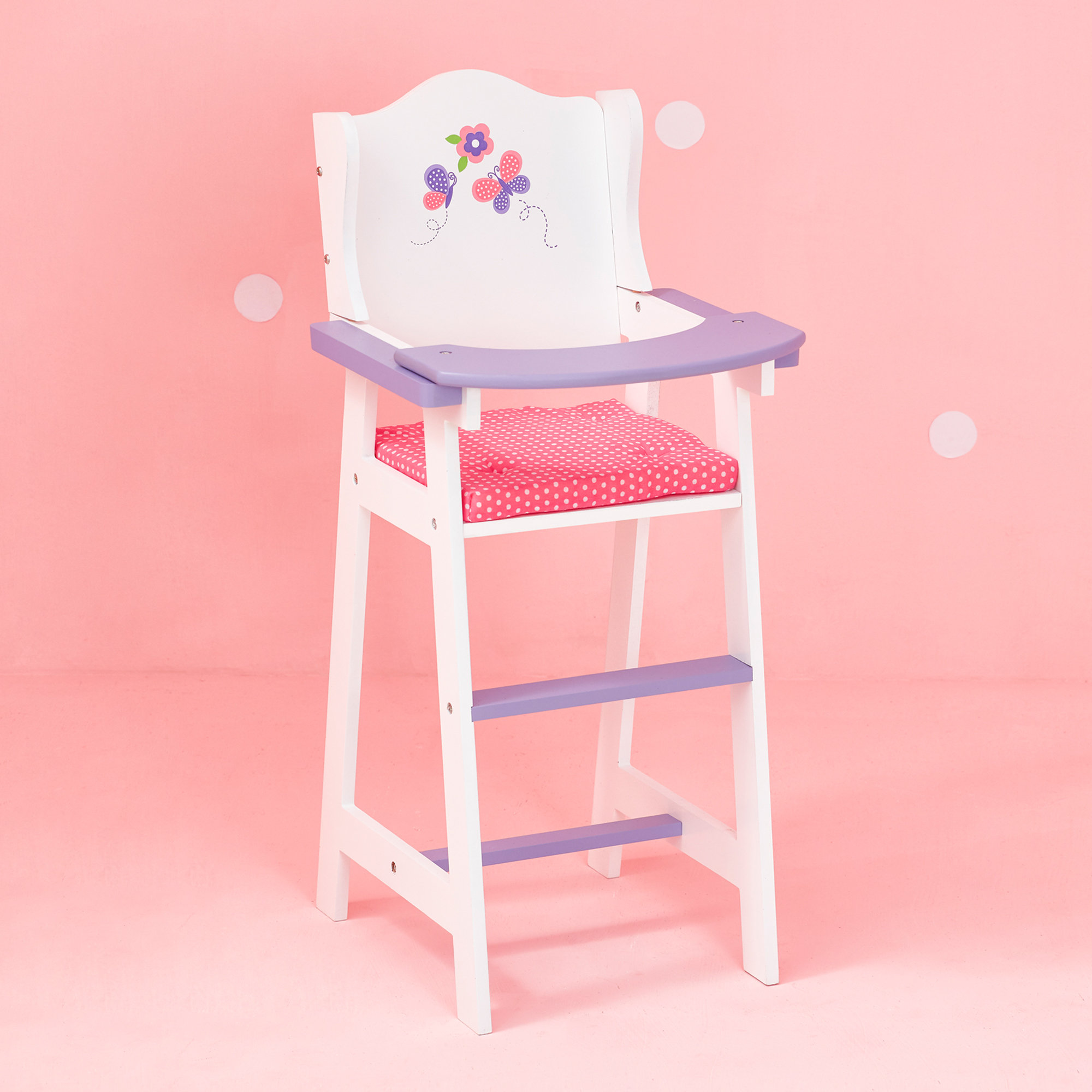 olivia's little world high chair