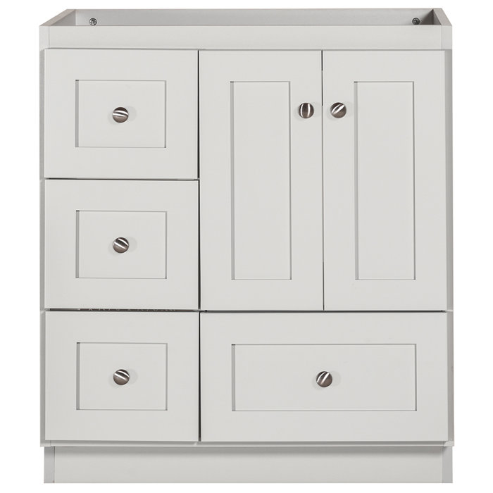Bathroom Vanities With Drawers On Left Bathroom Design Ideas